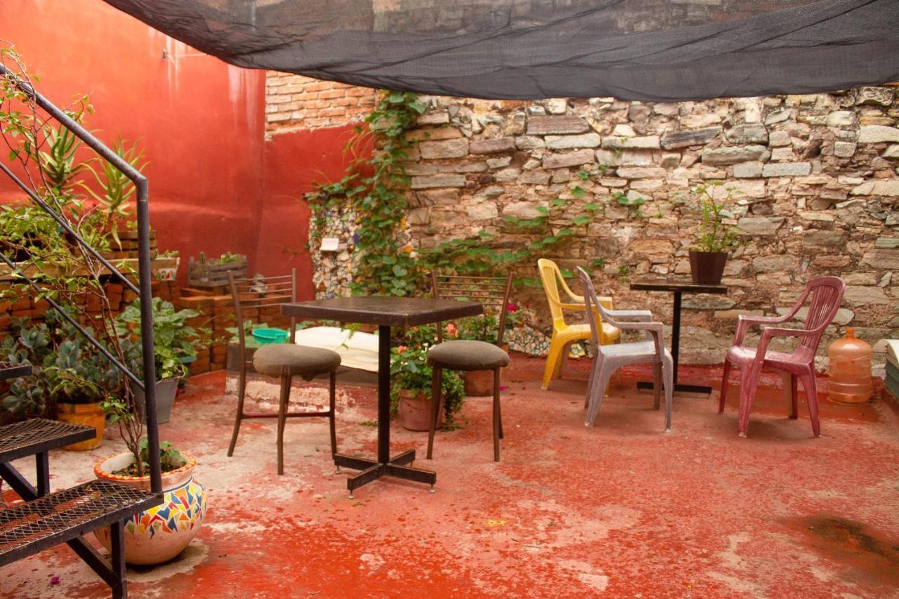 Hostalito Casa Alebrije Guanajuato Exteriér fotografie