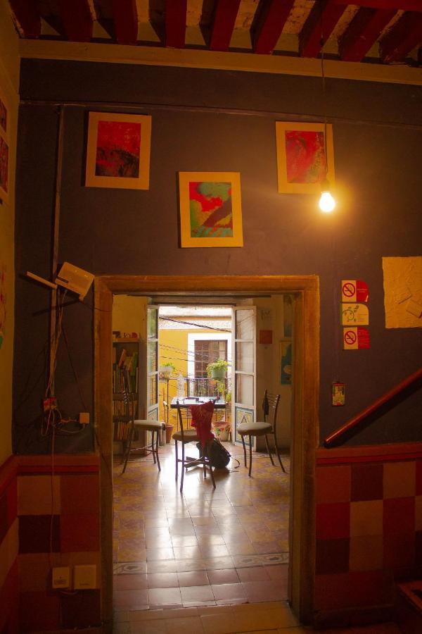 Hostalito Casa Alebrije Guanajuato Exteriér fotografie
