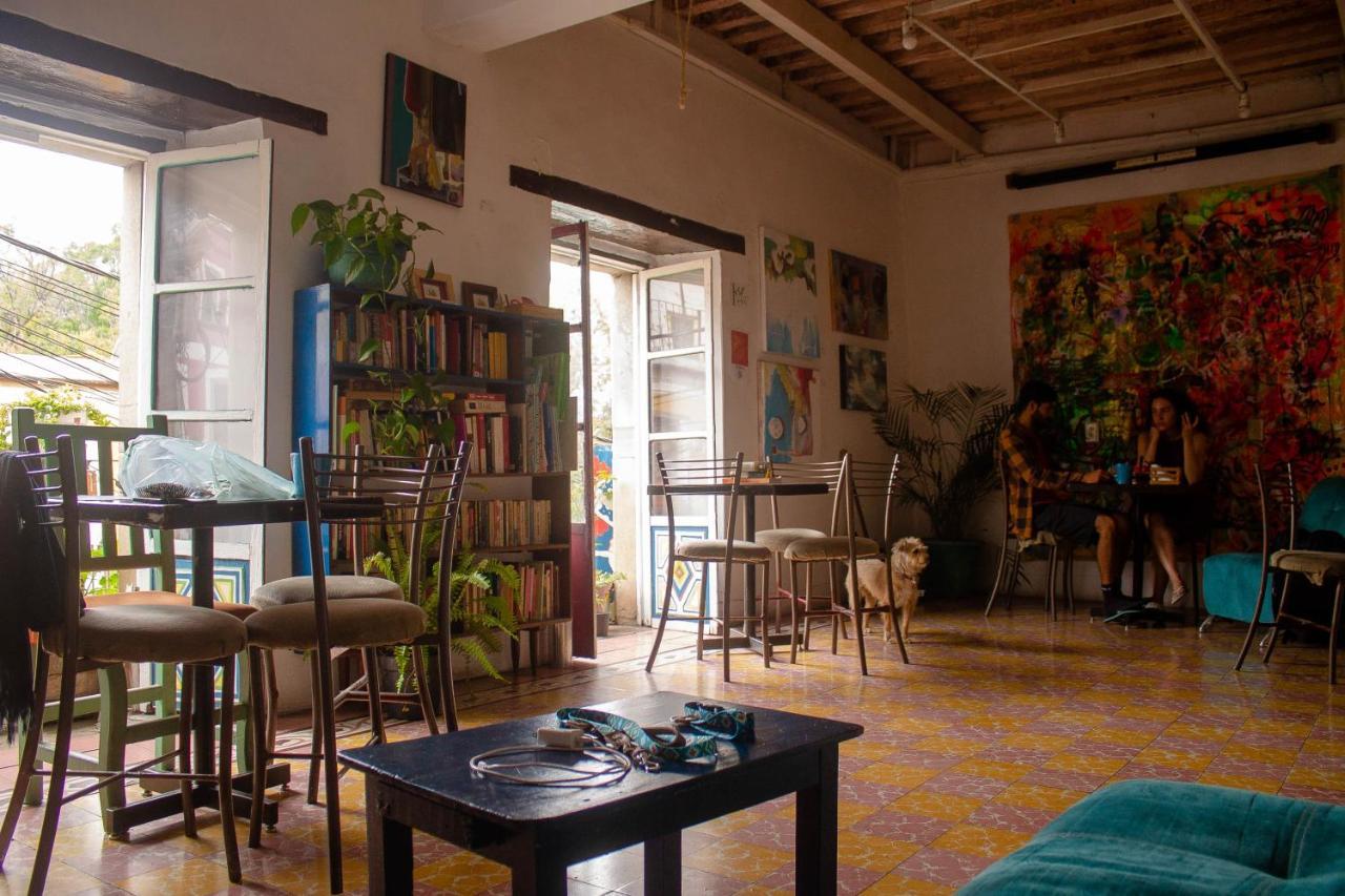 Hostalito Casa Alebrije Guanajuato Exteriér fotografie