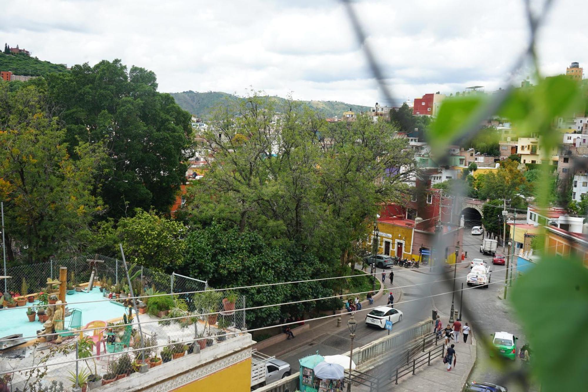 Hostalito Casa Alebrije Guanajuato Exteriér fotografie