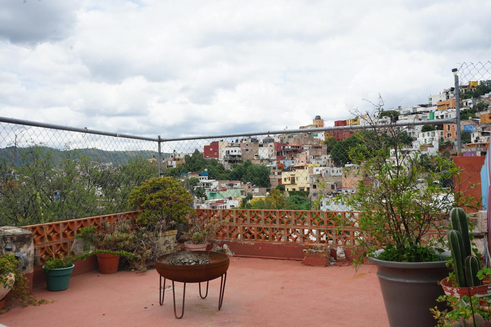 Hostalito Casa Alebrije Guanajuato Exteriér fotografie