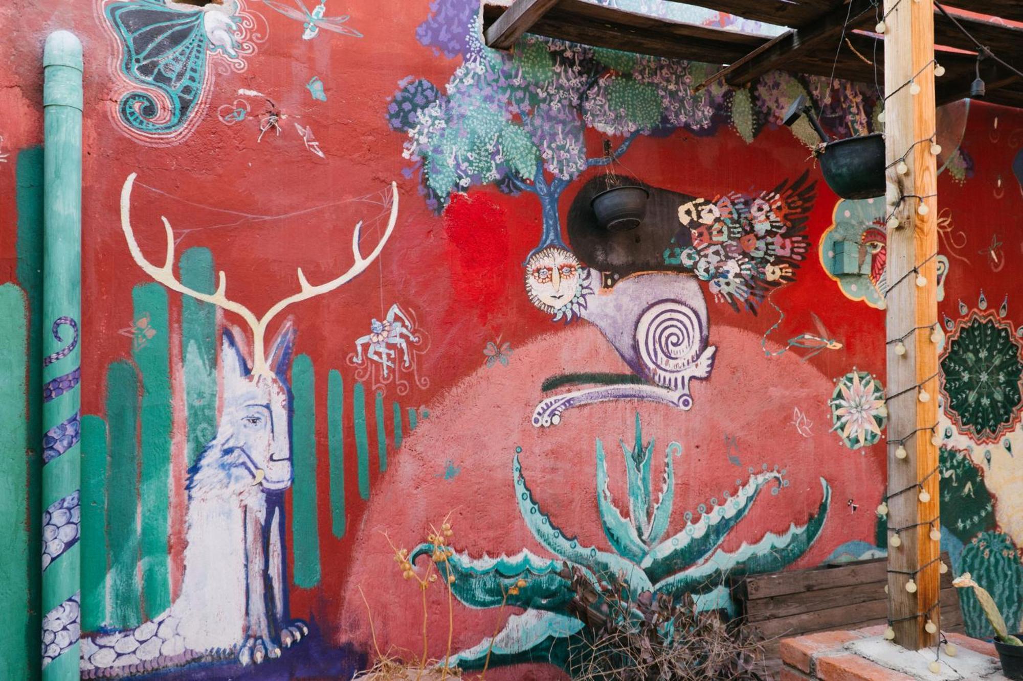 Hostalito Casa Alebrije Guanajuato Exteriér fotografie