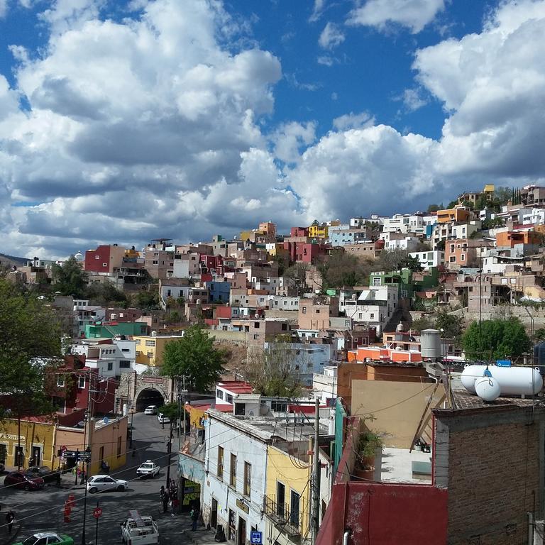 Hostalito Casa Alebrije Guanajuato Exteriér fotografie